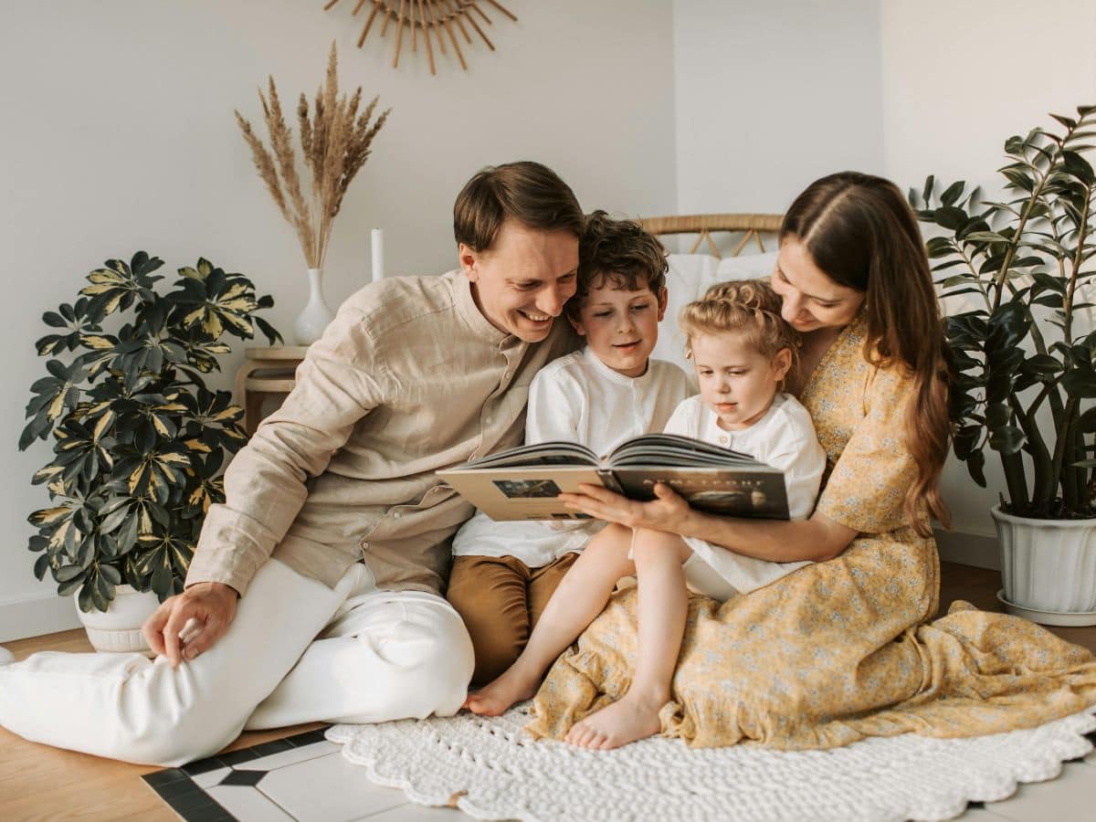 family home, blended family, role as a stepmom - responsibilities