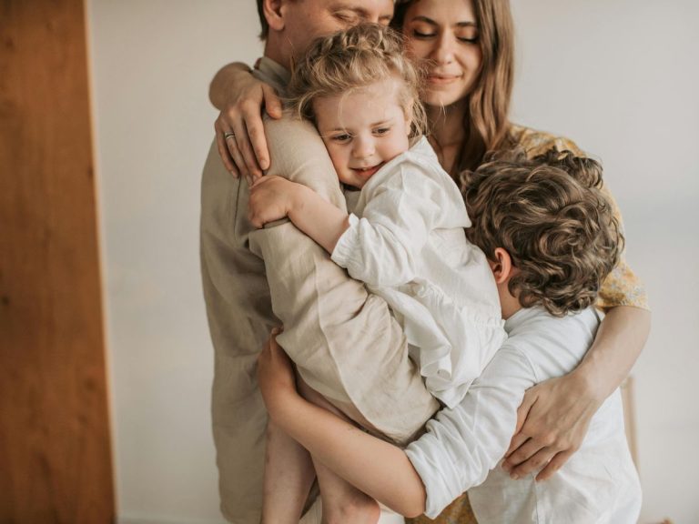 role as a Stepmom, blended family